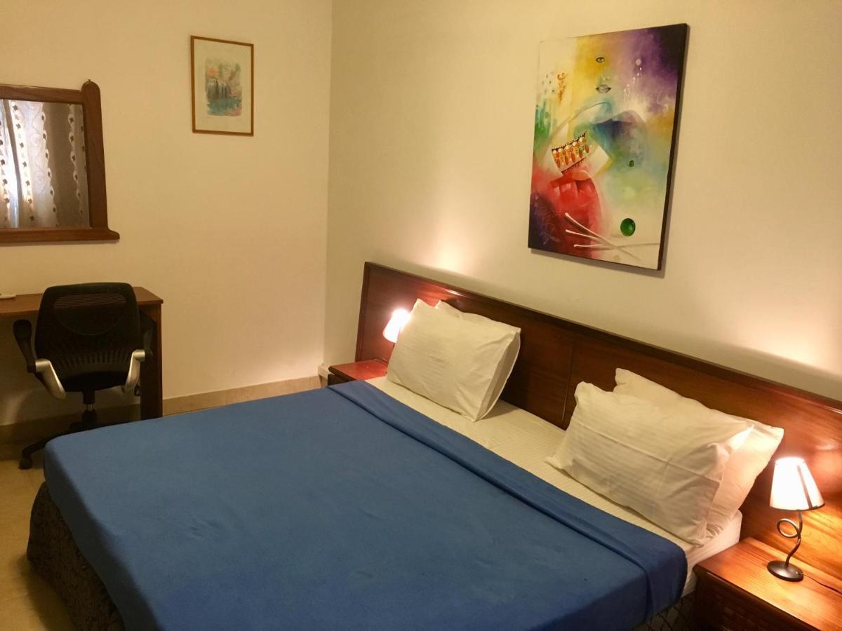 Residence Rosekane Dakar Zewnętrze zdjęcie