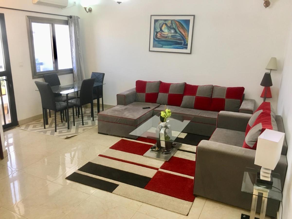 Residence Rosekane Dakar Zewnętrze zdjęcie