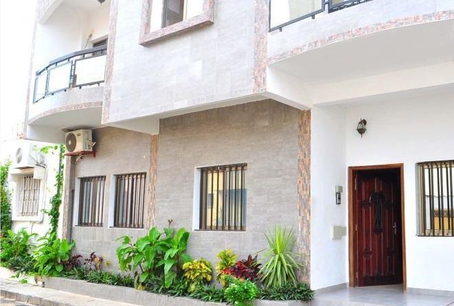 Residence Rosekane Dakar Zewnętrze zdjęcie