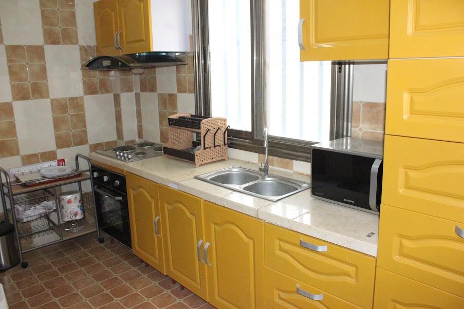Residence Rosekane Dakar Zewnętrze zdjęcie
