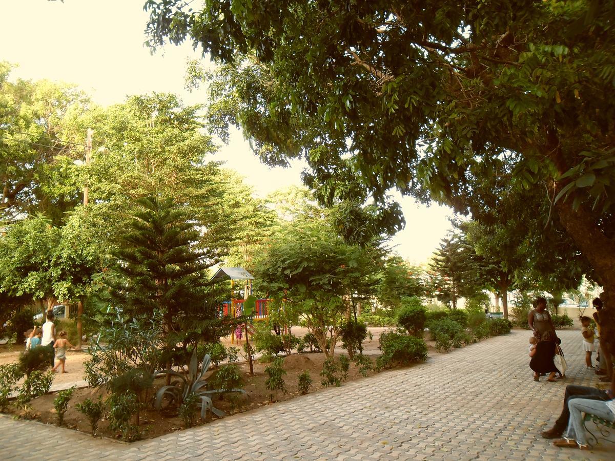 Residence Rosekane Dakar Zewnętrze zdjęcie