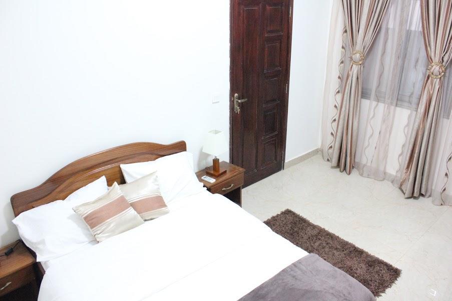 Residence Rosekane Dakar Zewnętrze zdjęcie