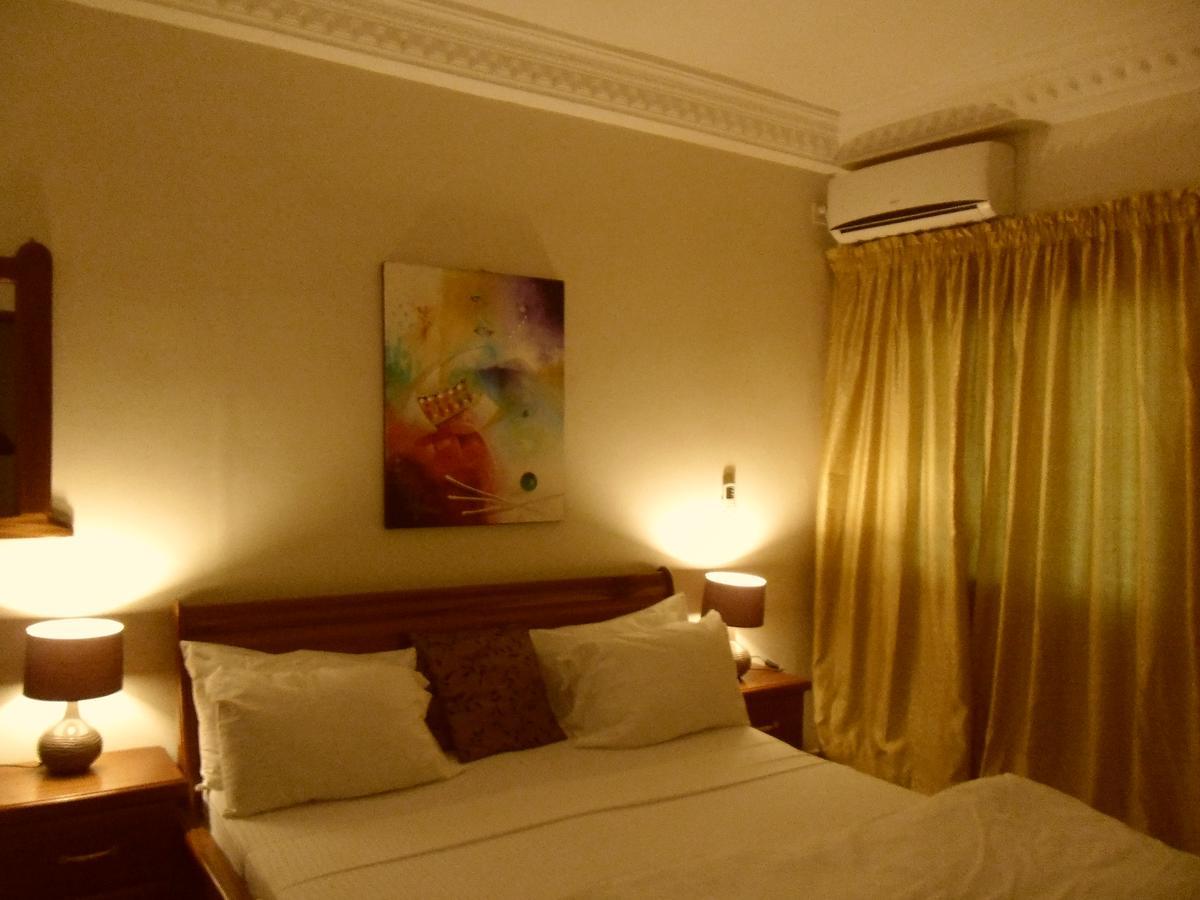 Residence Rosekane Dakar Zewnętrze zdjęcie