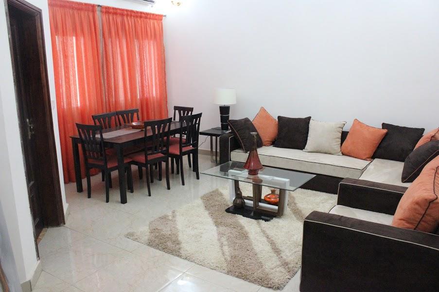 Residence Rosekane Dakar Zewnętrze zdjęcie