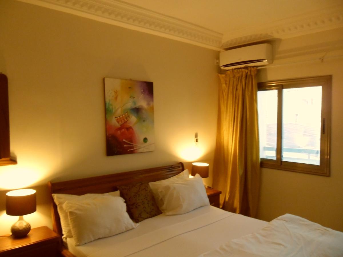 Residence Rosekane Dakar Zewnętrze zdjęcie