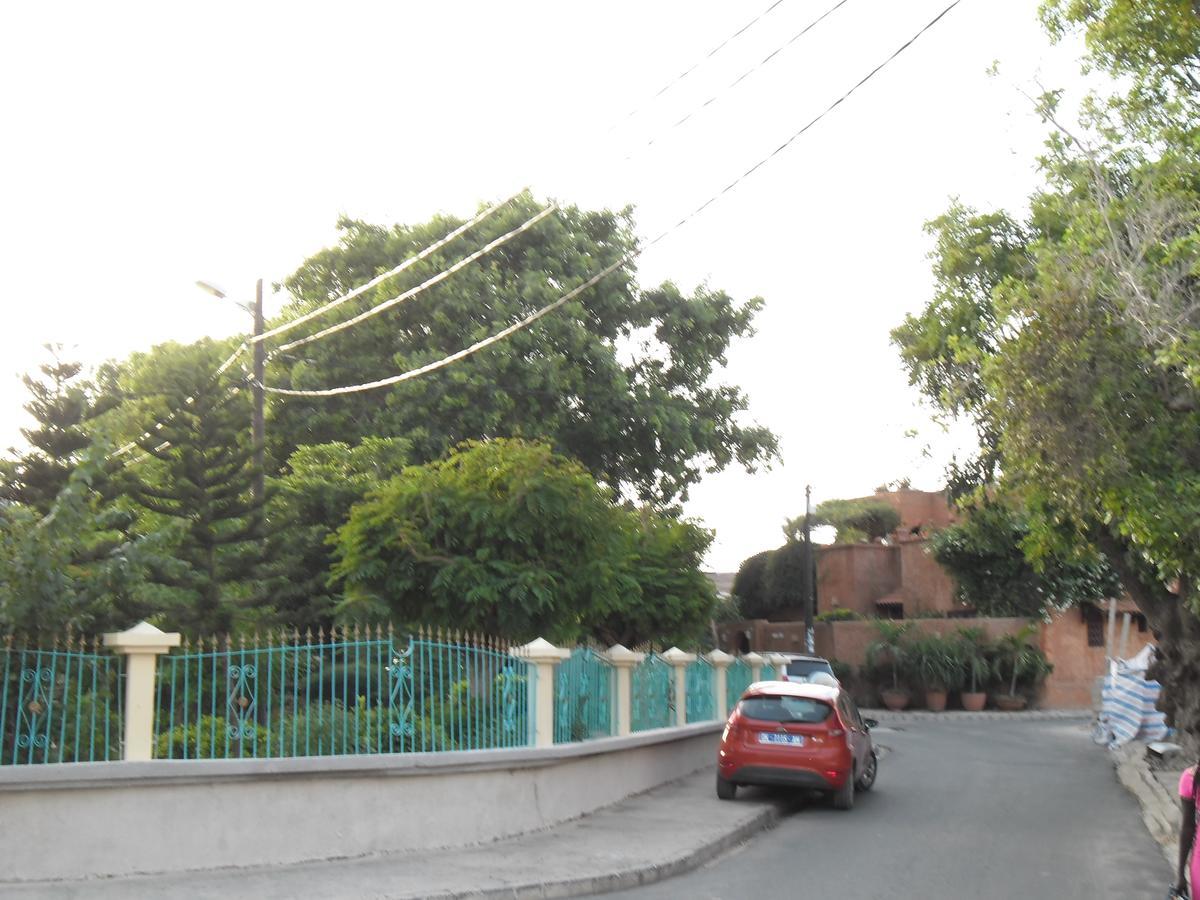 Residence Rosekane Dakar Zewnętrze zdjęcie
