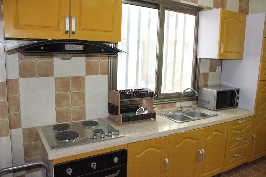 Residence Rosekane Dakar Zewnętrze zdjęcie