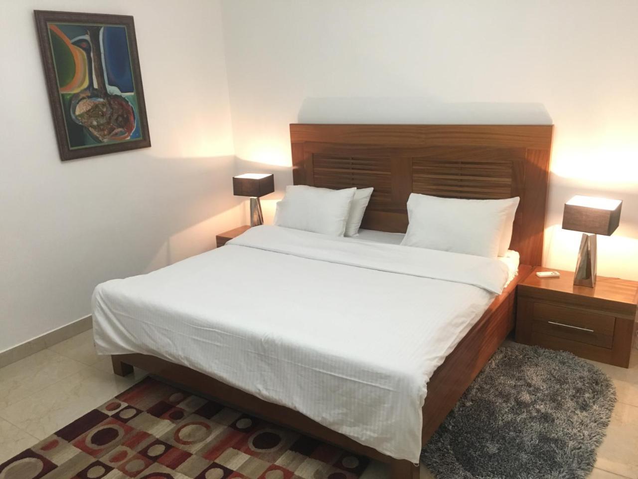 Residence Rosekane Dakar Zewnętrze zdjęcie
